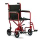 Invacare Light Weight Wheelchair 