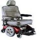 POWER WHEELCHAIR 500LB WEIGHT CAPACITY 24" 