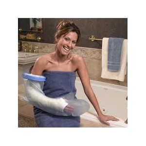 CAST/BANDAGE PROTECTOR ADULT LONG ARM 40" LENGTH 