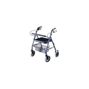 HEAVY DUTY ROLLATOR , Rolling Walker 