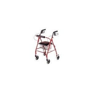 LIGHTWEIGHT ROLLATOR 