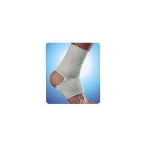 ELASTIC ANKLE BRACE - SMALL 