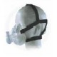 Full face mask with head gear Large 