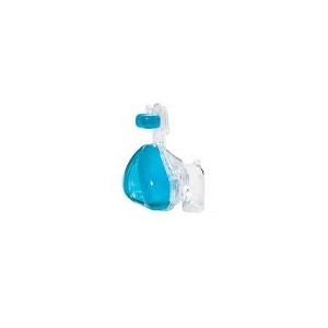 BIPAP / CPAP Gel Mask Profile lite Nasal Medium 