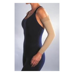 Jobst lymphedema arm sleeve - Large 