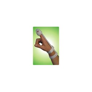 ADJUSTABLE FINGER SPLINT 