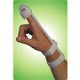 ADJUSTABLE FINGER SPLINT 