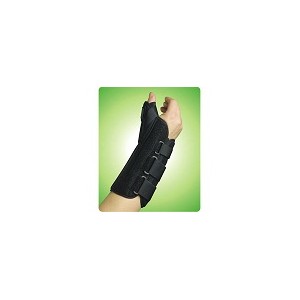 WRIST BRACE WITH THUMB ABDUCTION 