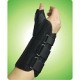 WRIST BRACE WITH THUMB ABDUCTION 