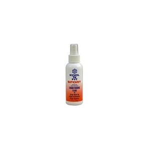 Kool 'N Fit Sport spray 4 oz 