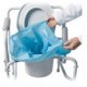 Sani-Bag commode bedpan liners