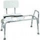 Bariatric Sliding Tranfer Bench