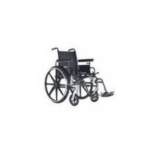 MANUAL STANDARD WHEELCHAIR RENT 