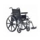 MANUAL STANDARD WHEELCHAIR RENT 