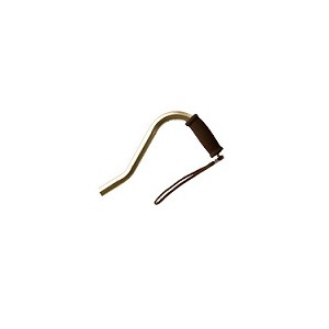 Bronze Aluminum cane 