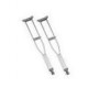 UNDERARM CRUTCHES (TALL) 