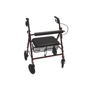 HEAVY DUTY ROLLATOR 