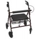 HEAVY DUTY ROLLATOR 