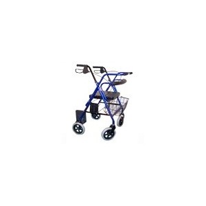 4 WHEEL COMPANION ROLLATOR 