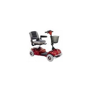 4-WHEEL SCOOTER 