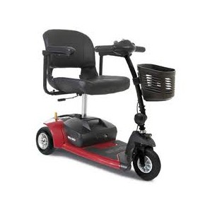 GO GO ULTRA 3-WHEEL SCOOTER 