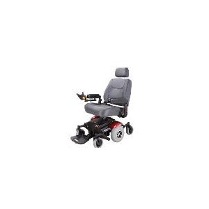 PRIMECHAIR MID-WHEEL DRIVE 18" x 17" 