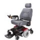 PRIMECHAIR MID-WHEEL DRIVE 18" x 17" 