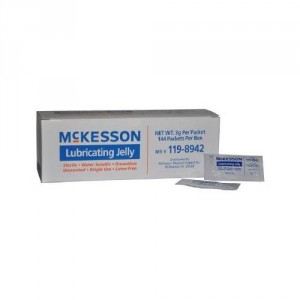 Mckesson Lubricating Jelly 