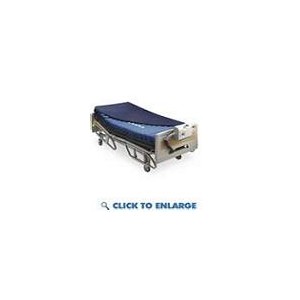 THERAPY PUMP & LOW AIR LOSS MATTRESS SYSTEM 