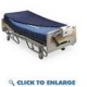 THERAPY PUMP & LOW AIR LOSS MATTRESS SYSTEM 