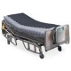 Bariatric Air Mattress System with Low Air Loss 