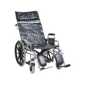 18" Recliner Wheelchair 