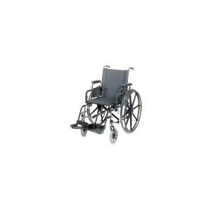 LIGHT WEIGHT WHEELCHAIR 18"