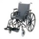 LIGHT WEIGHT WHEELCHAIR 18"