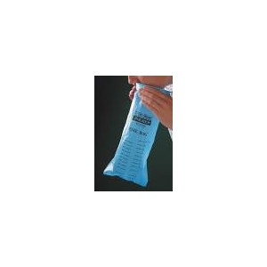 Emesis Bag Eme-Bag 40 oz. Blue 