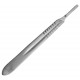 No. 4 scalpel handle 