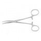 Hemostat. Kelly CVD 5 1/2" 