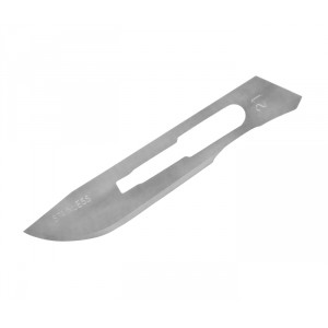 Glassvan Sterile Surgical Blades 