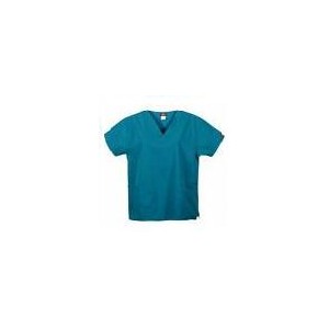 UNISEX W. SAWNS SCRUB TOP