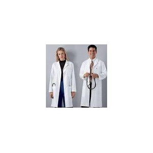 MEN SINGLE LAB COAT