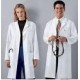 MEN SINGLE LAB COAT