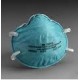 3M Health Care Particulate Respirator and Surgical Mask 