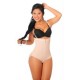 Body Panty with Removable Straps 