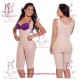 Body shaper that enhances breast and derriere 