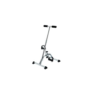 PEDAL EXERCISER WITH HANDLE 