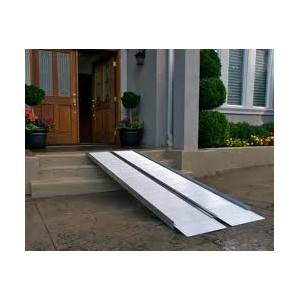 6' EZ-ACCESS SUITCASE RAMP 