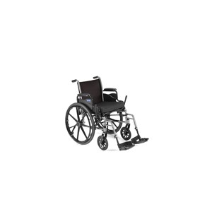 INVACARE WHEELCHAIR 16"