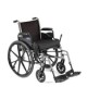 INVACARE WHEELCHAIR 16"