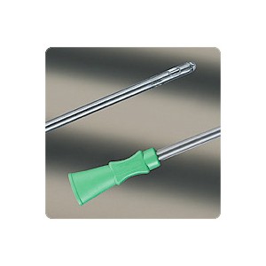 Female Intermittent Catheter, Funnel End 14 Fr 6" 