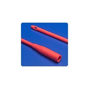 Dover Red Rubber Robinson catheter 